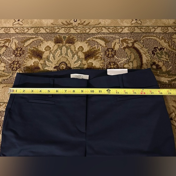 Loft cropped pants - Picture 7 of 7